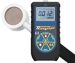 Máy đo phóng xạ Ranger EXP, S.E International-Mỹ