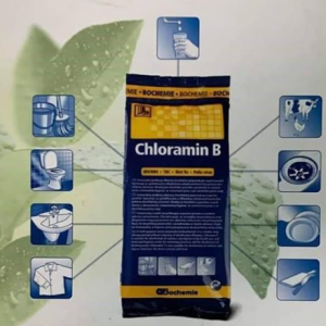 Chloramin B, CH Séc