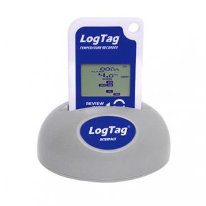 Thiết bị tự ghi nhiệt độ tủ lạnh TRID30-7R  Logtag (Cáp đọc LTI/USB Logtag)