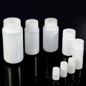 Chai nhựa đựng mẫu PP, HDPE