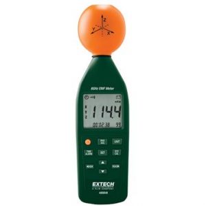 Máy đo điện từ trường, 480846, Extech – Mỹ