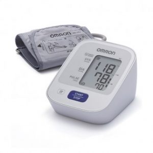 Máy đo huyết áp bắp tay Omron Hem 7121