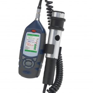 Bộ thiết bị đo bụi toàn phần, Bụi hô hấp, bụi PM2.5, bụi PM10, Casella – Anh