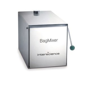 Máy dập mẫu Vi sinh cửa inox, BagMixer 400P, Interscience – Pháp