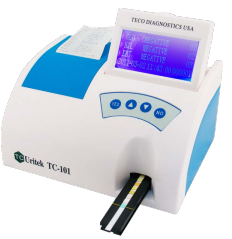 Máy xét nghiệm nước tiểu 11 thông số, TC-101, Teco Diagnostics – USA