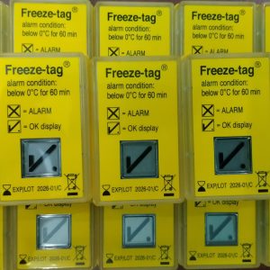 Chỉ thị đông băng điện tử Freeze-tag – Thụy Sỹ