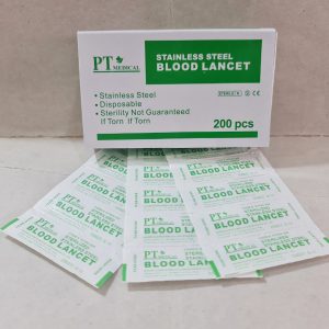 Kim chích mụn (Blood Lancet)